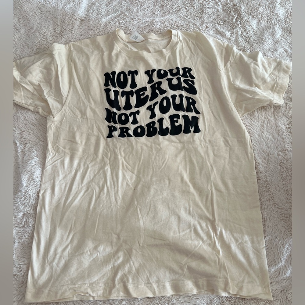 Pro-choice tshirt